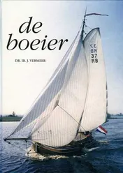 Omslag van De Boeier