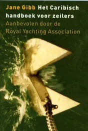 Omslag van Het Caribisch handboek voor zeilers
