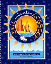 Omslag van Zeilvakantie Logboek