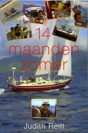 Omslag van 14 maanden zomer