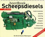 Omslag van Boordboek Scheepsdiesels