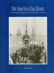 Omslag van Het America's Cup Album
