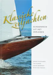 Omslag van Klassieke zeiljachten