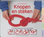 Omslag van Boordboek knopen en steken