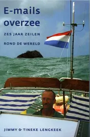 Omslag van E-mails overzee