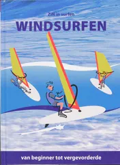 Omslag van Windsurfen