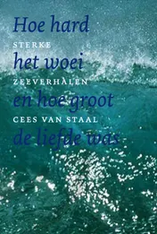 Omslag van Hoe hard het woei en hoe groot de liefde was