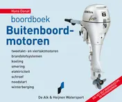 Omslag van Boordboek buitenboordmotoren