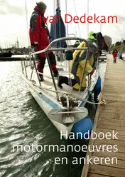 Omslag van Handboek motormanoeuvres en ankeren