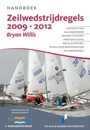 Omslag van Handboek zeilwedstrijdregels 2009-2012
