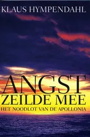 Omslag van Angst zeilde mee