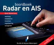 Omslag van Boordboek radar en AIS