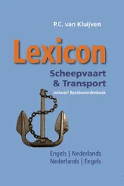 Omslag van Lexicon Scheepvaart & Transport