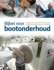 Omslag van Bijbel voor bootonderhoud