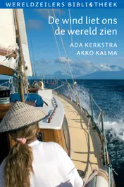 Omslag van De wind liet ons de wereld zien
