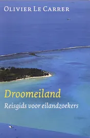 Omslag van Droomeiland