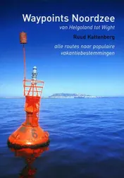 Omslag van Waypoints Noordzee