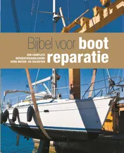 Omslag van Bijbel voor bootreparatie