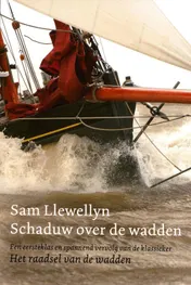 Omslag van Schaduw over de wadden