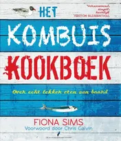 Omslag van Het kombuis kookboek