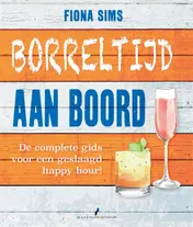 Omslag van Borreltijd aan boord
