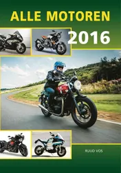 Omslag van 2016