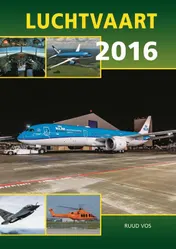 Omslag van Luchtvaart 2016