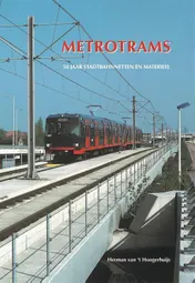 Omslag van Metrotrams