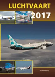 Omslag van Luchtvaart 2017