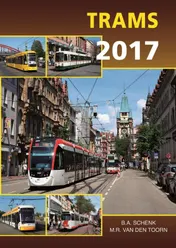 Omslag van Trams 2017