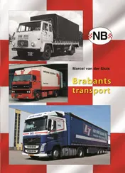 Omslag van Brabants transport