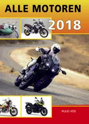 Omslag van Alle motoren 2018