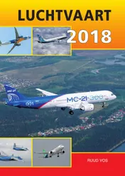 Omslag van Luchtvaart 2018