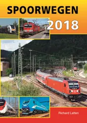 Omslag van Spoorwegen 2018