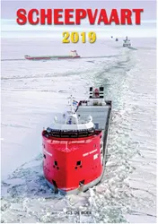 Omslag van Scheepvaart 2019