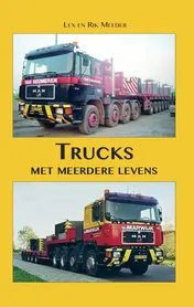 Omslag van Trucks met meerdere levens