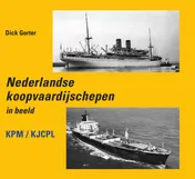 Omslag van Nederlandse Koopvaardijschepen in beeld