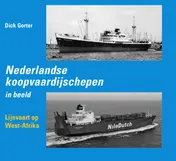 Omslag van Lijnvaart op West Afrika