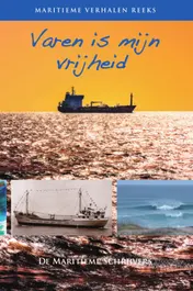 Omslag van Varen is mijn vrijheid