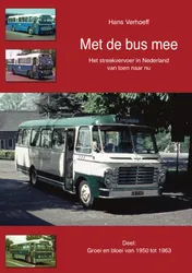 Omslag van Groei en bloei van 1950 tot 1963