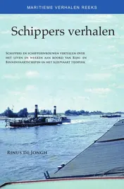 Omslag van Schippers verhalen