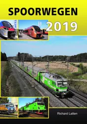 Omslag van Spoorwegen 2019