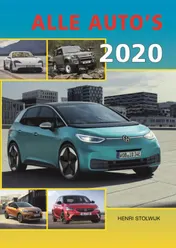 Omslag van Alle auto's 2020