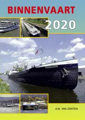 Omslag van Binnenvaart 2020