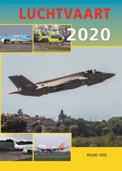 Omslag van Luchtvaart 2020