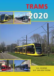 Omslag van Trams 2020