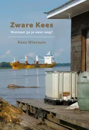 Omslag van Zware Kees - wanneer ga je weer weg?