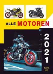 Omslag van Alle motoren 2021
