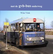 Omslag van Met de GVB-bus onderweg