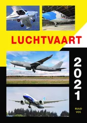 Omslag van Luchtvaart 2021